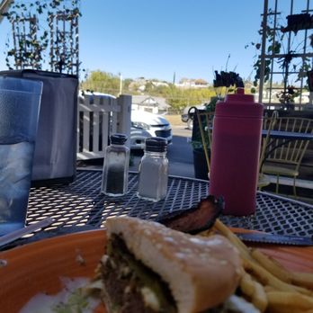 Nurd Berger Cafe - Burger with a view! - Burgers Near Me - Globe, Arizona Nurd Berger Cafe - Burger with a view! - Burgers Near Me - Globe, Arizona