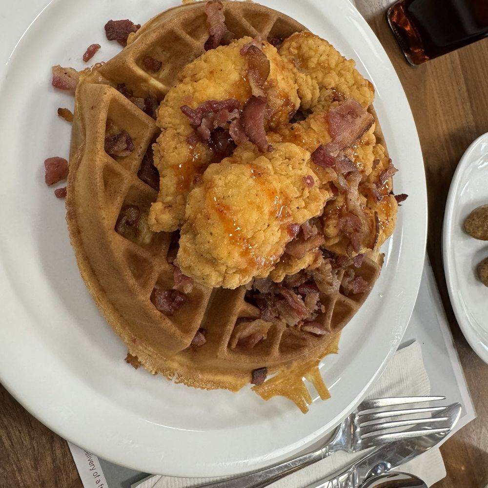 Turning Point - Southern Chicken & Waffles - Coffee & Tea Near Me - Paramus, New Jersey Turning Point - Southern Chicken & Waffles - Coffee & Tea Near Me - Paramus, New Jersey