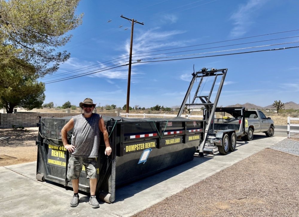 JUNK CABBIE Updated May 2024 22 Photos & 10 Reviews Apple Valley