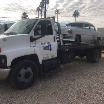 Torres Towing - Roadside Assistance Near Me