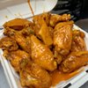 Golden Flame Hot Wings gift card
