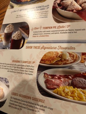 Menu photo 2 Cracker Barrel Old Country Store Princeton, WV Menu photo 2 Cracker Barrel Old Country Store Princeton, WV