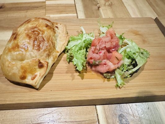 Del Sur Artisan Eats by null