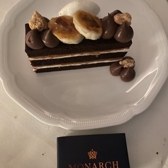 Monarch - Chocolate Peanut Butter Cake - Italian Near Me - Dallas, Texas Monarch - Chocolate Peanut Butter Cake - Italian Near Me - Dallas, Texas