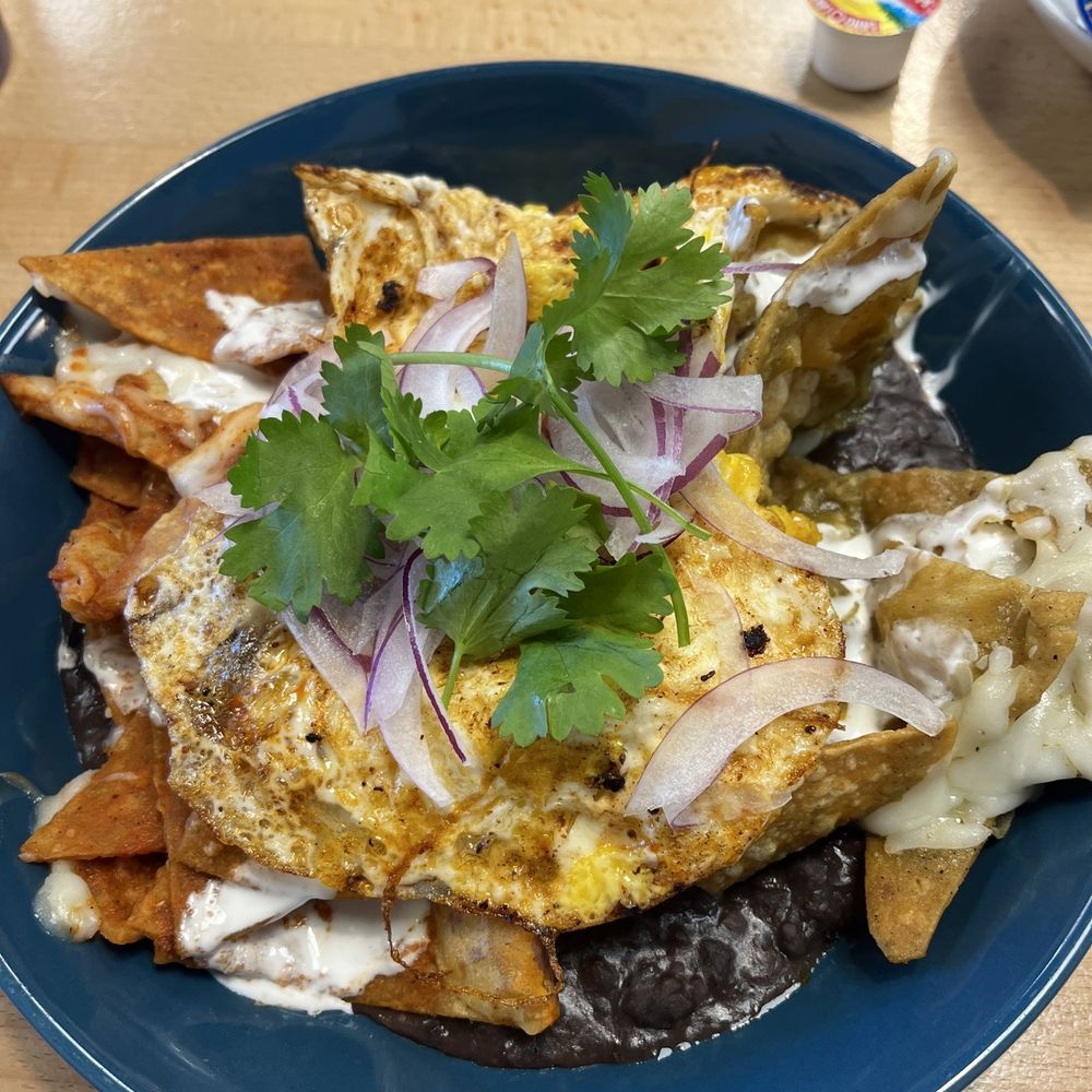 SeD Cocina - Chilaquiles - Mexican Near Me - Montclair, California SeD Cocina - Chilaquiles - Mexican Near Me - Montclair, California
