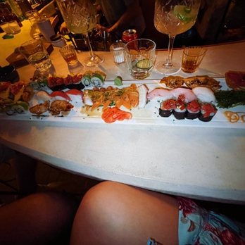 Ukami - Sushi Bars Near Me - Tulum, ROO