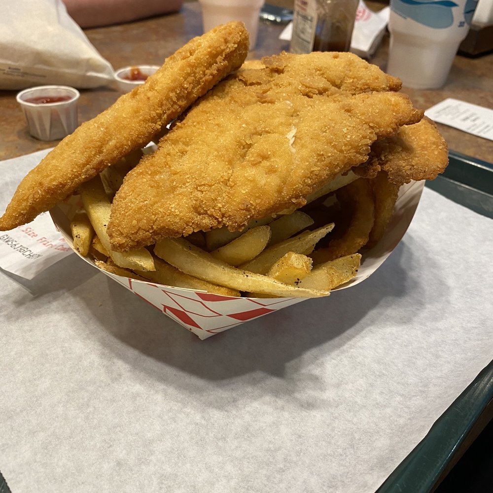 Tex's Star Grill - Chicken Tender Combo - Burgers Near Me - Watauga, Texas Tex's Star Grill - Chicken Tender Combo - Burgers Near Me - Watauga, Texas