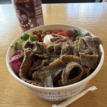 Fadi's Mediterranean Grill - Mediterranean Near Me - Houston, Texas