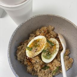 Savory oats