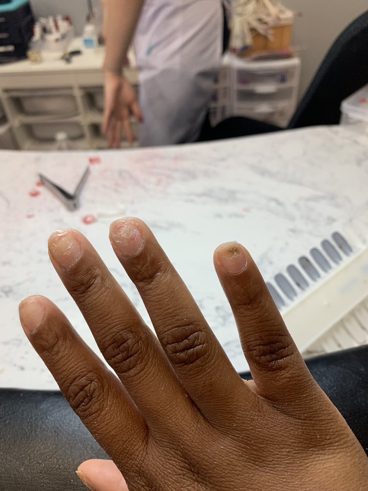 HEALTHY NAILS & SPA 204 Photos & 161 Reviews Nail Salons 17845