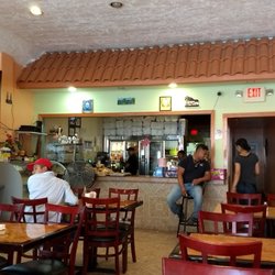Alfaro's Restaurant - Inside of Alfaro's place.