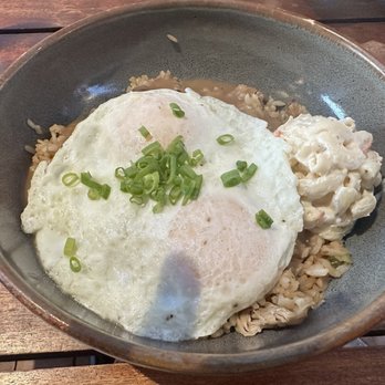 Aloha Mixed Plate - Loco Moco - Hawaiian Near Me - Lahaina, Hawaii Aloha Mixed Plate - Loco Moco - Hawaiian Near Me - Lahaina, Hawaii