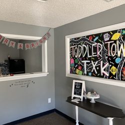 Toddler Town TXK - Front Desk