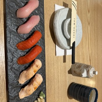Tom Sushi - Sushi Bars Near Me - Vancouver, British Columbia