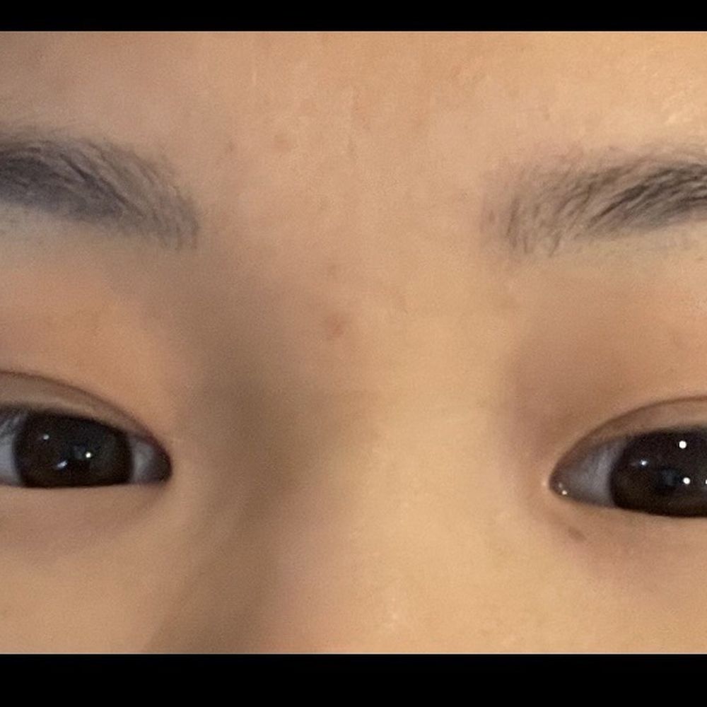 Edge Brows - Eyebrows after ~1.5 years. - Permanent Makeup Near Me - San Francisco, California Edge Brows - Eyebrows after ~1.5 years. - Permanent Makeup Near Me - San Francisco, California