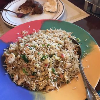 5th Element Indian Grill - Chicken Fried Rice - Indian Near Me - Pompano Beach, Florida 5th Element Indian Grill - Chicken Fried Rice - Indian Near Me - Pompano Beach, Florida