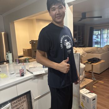 KWIK Moving - Nura was awesome! - Movers Near Me - Marina Del Rey, California