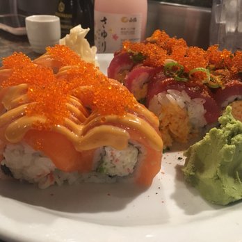 Sen Dai Sushi - Left: Happy blossom, right: Sendai - Japanese Near Me - Milpitas, California Sen Dai Sushi - Left: Happy blossom, right: Sendai - Japanese Near Me - Milpitas, California