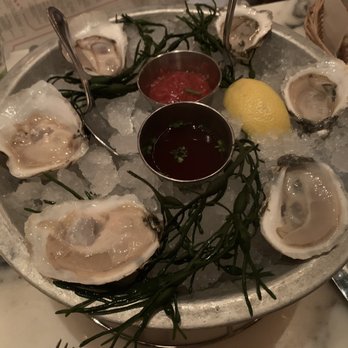 Le Diplomate - Oysters - Brasseries Near Me - Washington, DC, District of Columbia