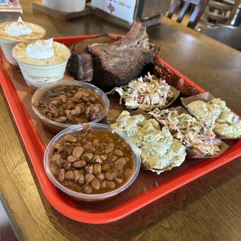 Terry Black's Barbecue - Waco - Dinner for two! - Barbeque Near Me - Waco, Texas Terry Black's Barbecue - Waco - Dinner for two! - Barbeque Near Me - Waco, Texas