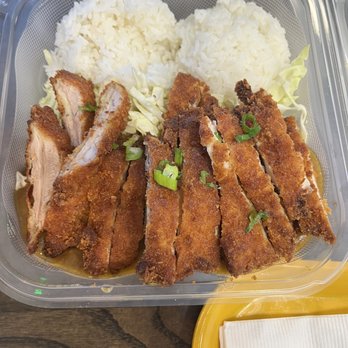 Loco Ono - Chicken Katsu Curry - Poke Near Me - Reno, Nevada Loco Ono - Chicken Katsu Curry - Poke Near Me - Reno, Nevada
