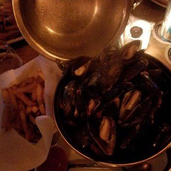 The Publick House - Mussels and Abby fries - Pubs Near Me - Brookline, Massachusetts The Publick House - Mussels and Abby fries - Pubs Near Me - Brookline, Massachusetts