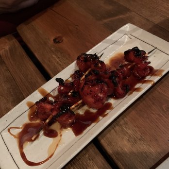 Nomi - Octopus skewer - Ramen Near Me - El Paso, Texas