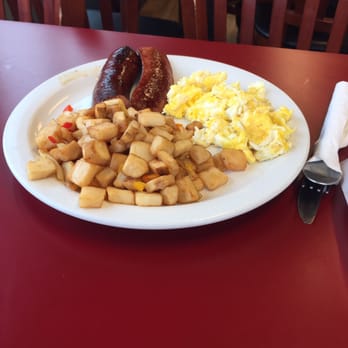 Lighthouse Cafe & Bakery - Harbor plate - Cafes Near Me - Seward, Alaska Lighthouse Cafe & Bakery - Harbor plate - Cafes Near Me - Seward, Alaska