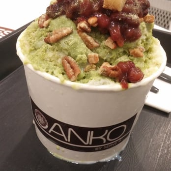 Anko - Green tea and red bean! - Desserts Near Me - Los Angeles, California Anko - Green tea and red bean! - Desserts Near Me - Los Angeles, California