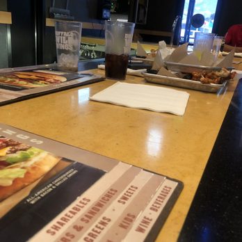 Buffalo Wild Wings - This literally sat next to me for 45 minutes - Chicken Wings Near Me - Riverdale, Utah Buffalo Wild Wings - This literally sat next to me for 45 minutes - Chicken Wings Near Me - Riverdale, Utah