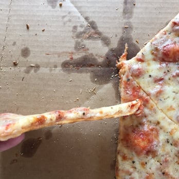 Chanticlear Pizza - Very very thin pizza - Pizza Near Me - Anoka, Minnesota