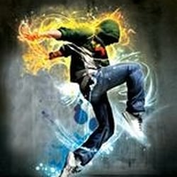 Adrenaline Dance of York - Hip Hop with Anwar Berry!