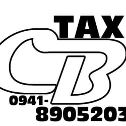 CB Taxi - Logo