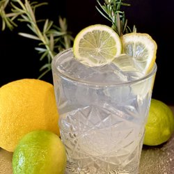 Smokey Moo - Our Dirty Harry Hard Lemonade Cocktail