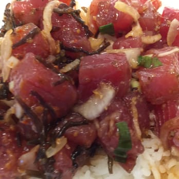 Ono Seafood - Hawaiian style ahi and wasabi ahi poke - Seafood Near Me - Honolulu, Hawaii Ono Seafood - Hawaiian style ahi and wasabi ahi poke - Seafood Near Me - Honolulu, Hawaii