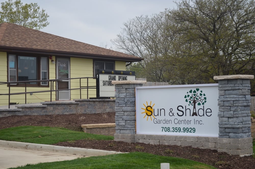 SUN AND SHADE GARDEN CENTER 16646 W 127th St, Lemont, IL Yelp