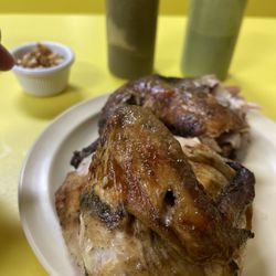 Pollos A La Brasa Eagle Rock - 14. Pollo Solo