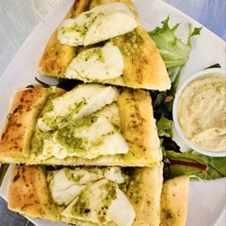 The Falafel House - Manakish