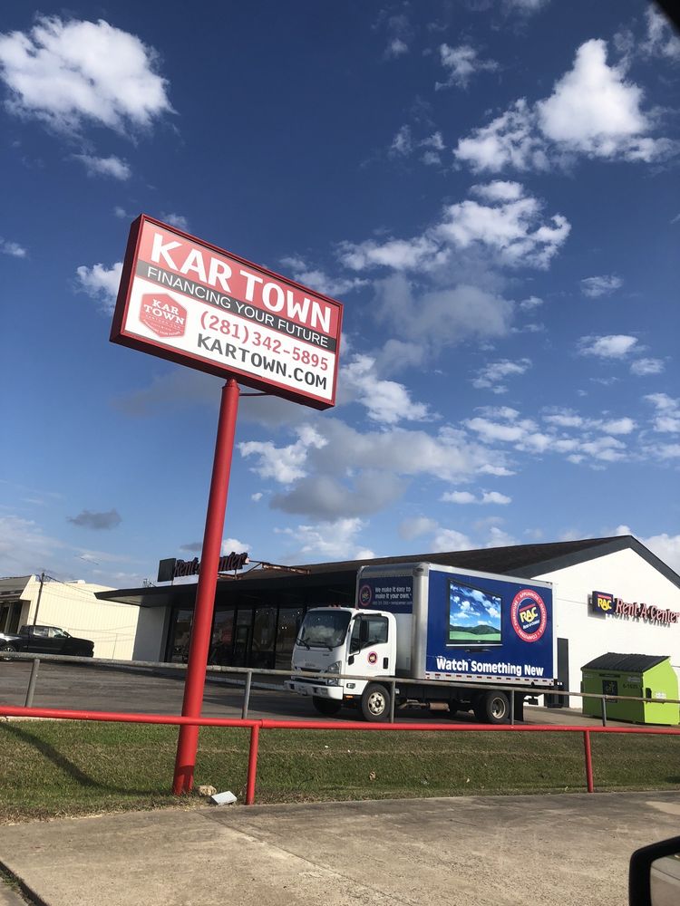 KAR TOWN Updated August 2024 26 Reviews 4008 Ave H, Rosenberg, Texas Used Car Dealers