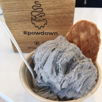 Powder - Desserts Near Me - San Francisco, California