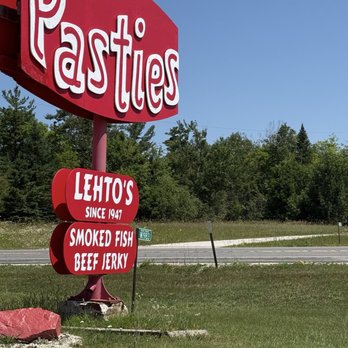 Lehto's Pasties - American Near Me - St. Ignace, Michigan Lehto's Pasties - American Near Me - St. Ignace, Michigan