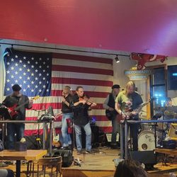 Live music for a Saturday night