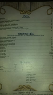 Menu photo 8 Babylon Fish & Clam Babylon, NY Menu photo 8 Babylon Fish & Clam Babylon, NY