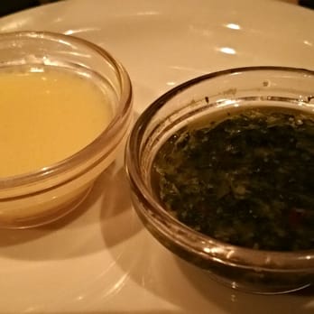 Bonefish Grill - Lemon butter and Pesto sauces - Seafood Near Me - Cincinnati, Ohio