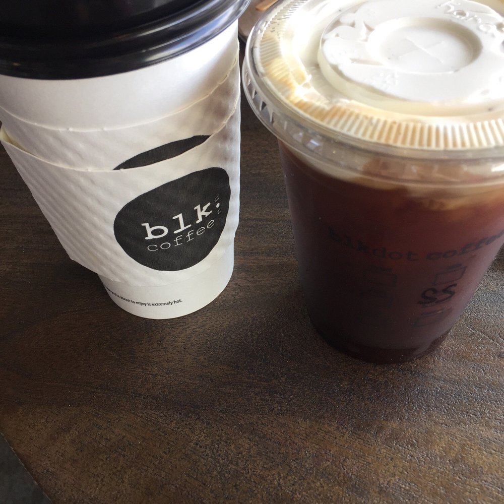 Blk Dot Coffee - Sea salt coffee - Coffee & Tea Near Me - Laguna Beach, California Blk Dot Coffee - Sea salt coffee - Coffee & Tea Near Me - Laguna Beach, California