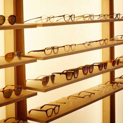 OCO Optometric Spitalfields - A huge range of frames from both established and niche brands