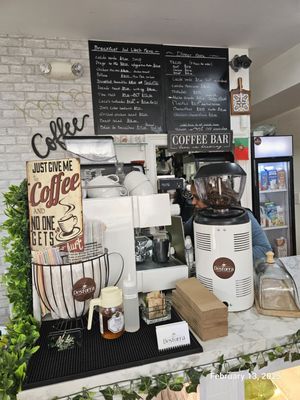 Desforra Cafe by null