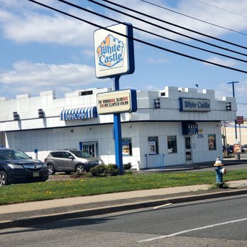 White Castle - Looking like an actual castle - Burgers Near Me - Irvington, New Jersey White Castle - Looking like an actual castle - Burgers Near Me - Irvington, New Jersey