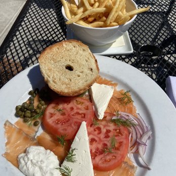 Stone Park Cafe - Lox - New American Near Me - Brooklyn, New York Stone Park Cafe - Lox - New American Near Me - Brooklyn, New York