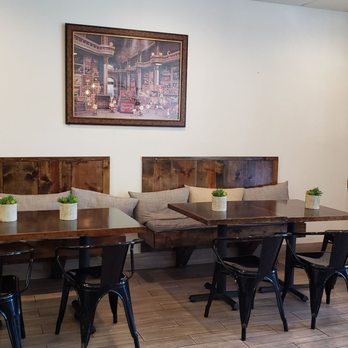 Cafe Tapioca - Cute sitting area inside - Taiwanese Near Me - Dublin, California Cafe Tapioca - Cute sitting area inside - Taiwanese Near Me - Dublin, California